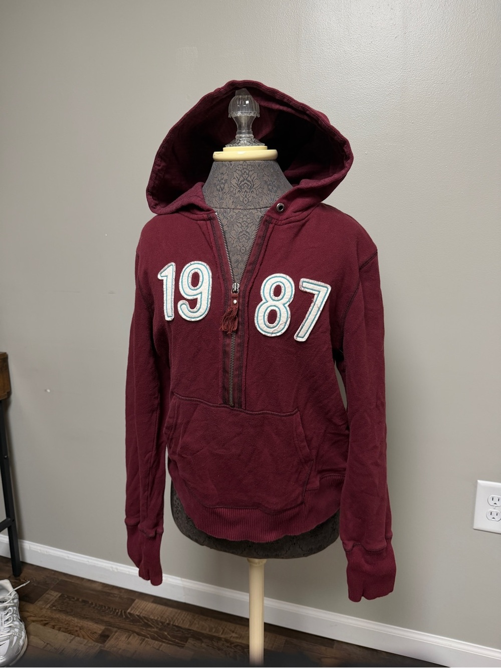Vintage Y2k Aeropostale Hoodie